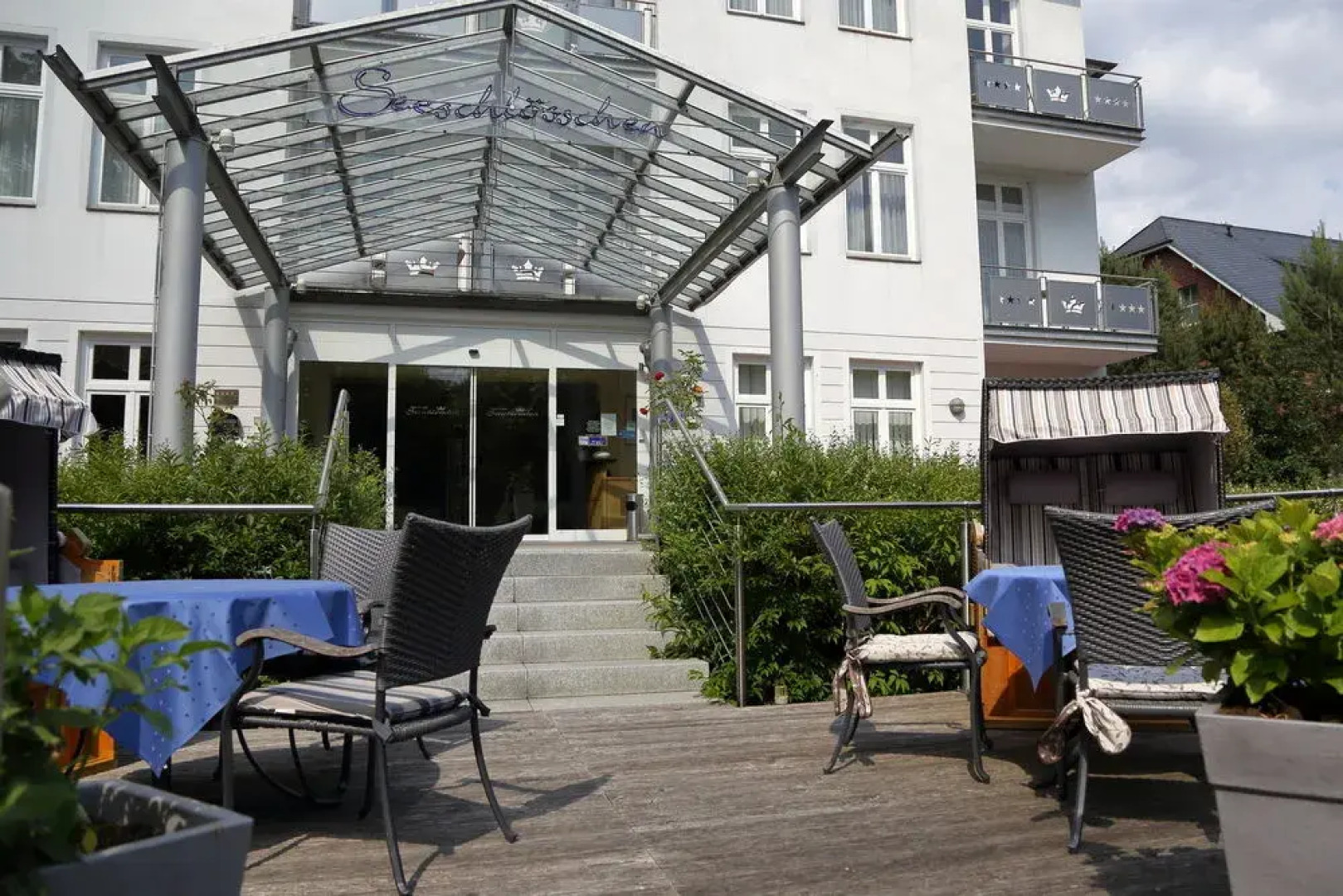 Aparthotel Seeschlösschen
