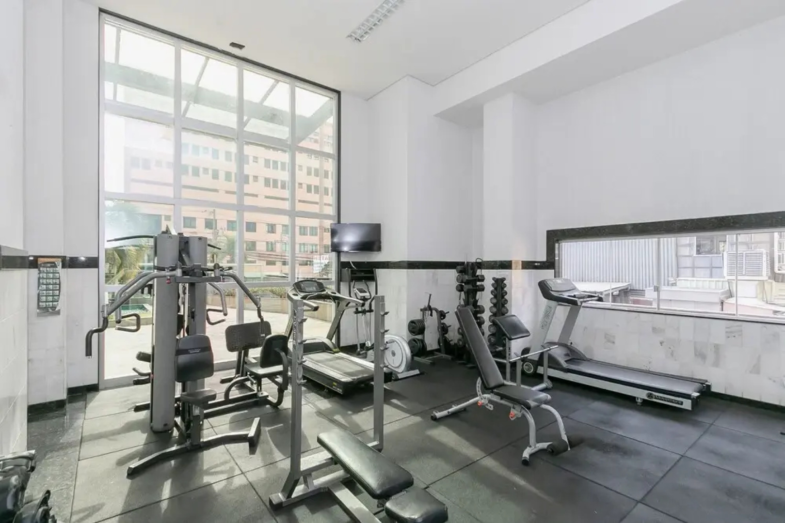 2 quartos no Vila da Serra