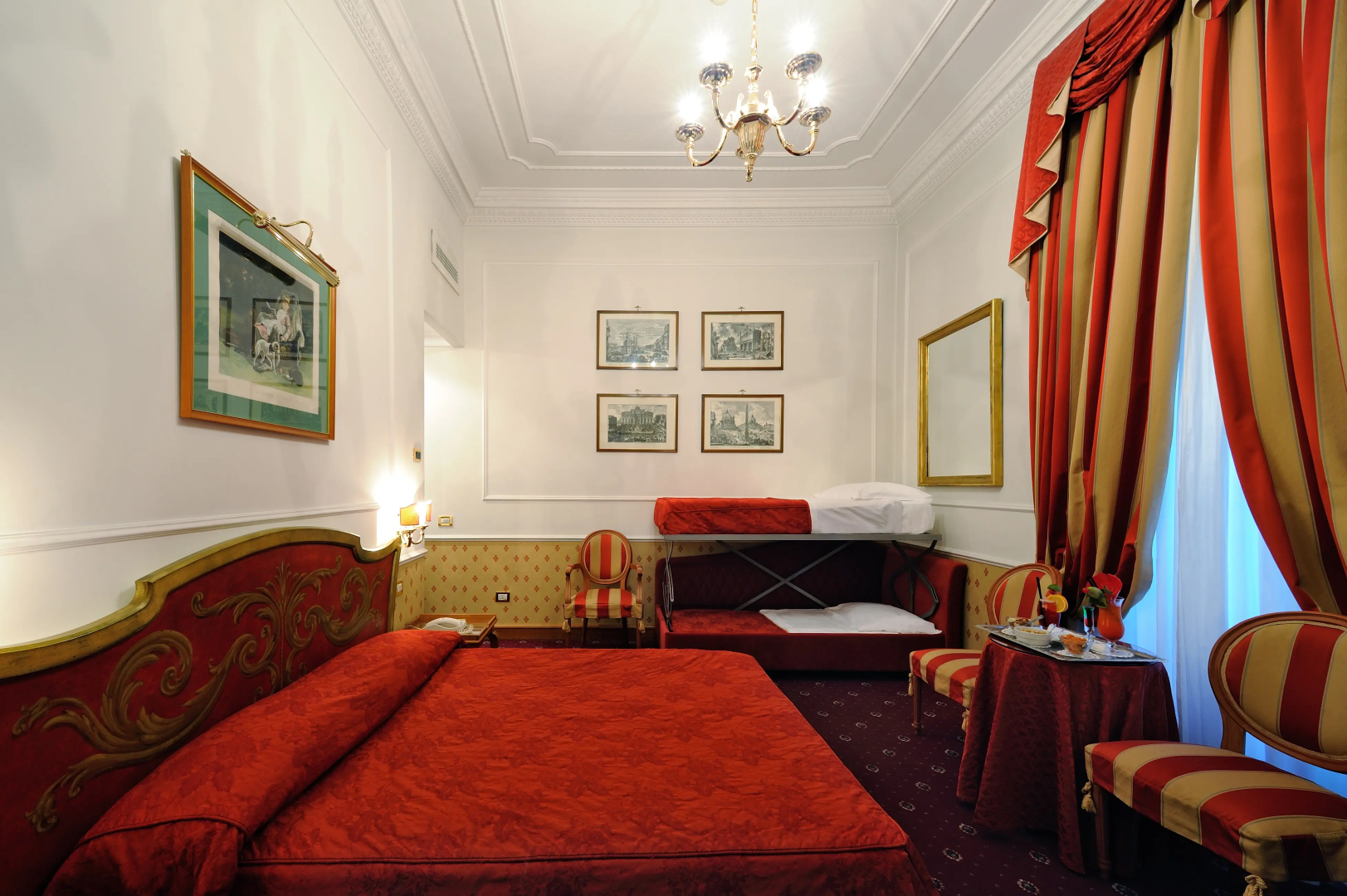 Hotel Giulio Cesare