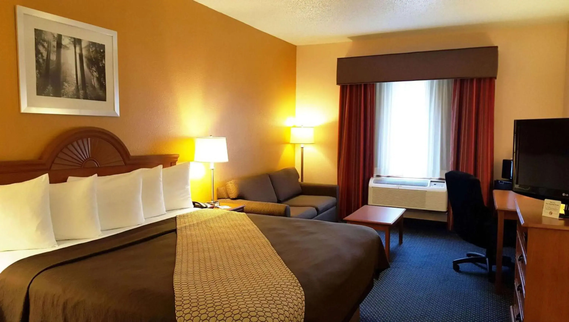 Magnuson Hotel Sand Springs - Tulsa West