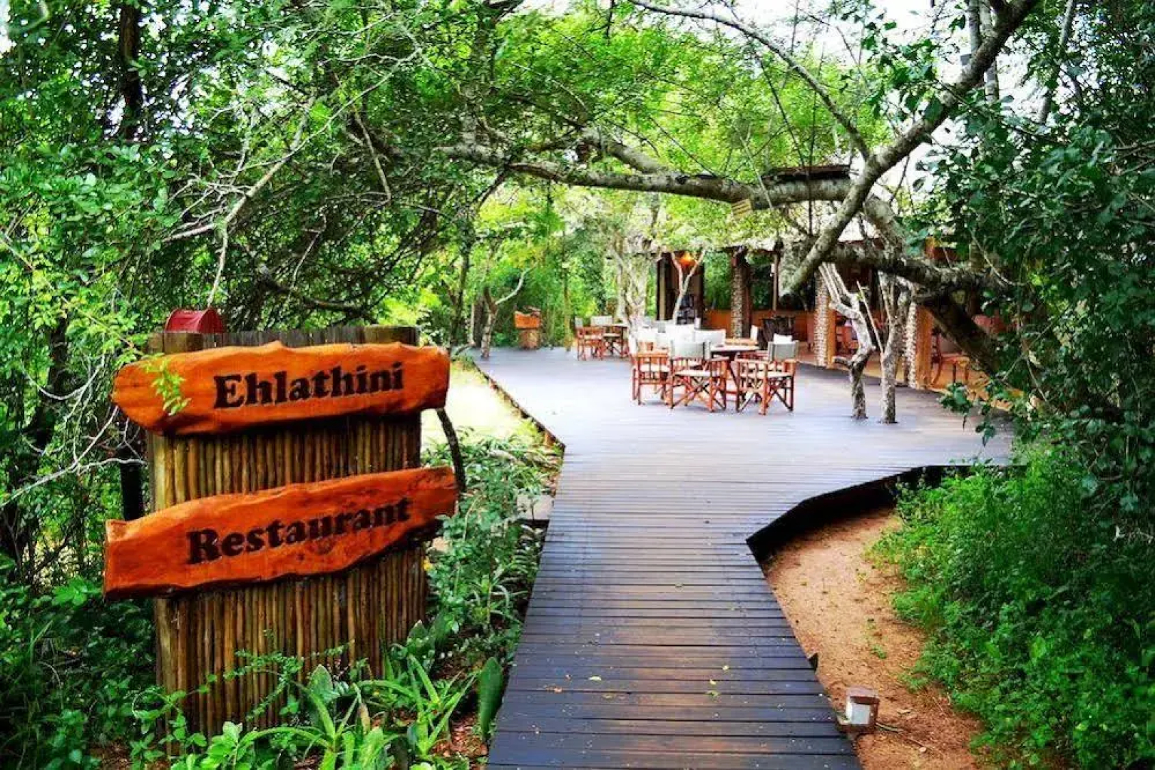 Royal Thonga Safari Lodge