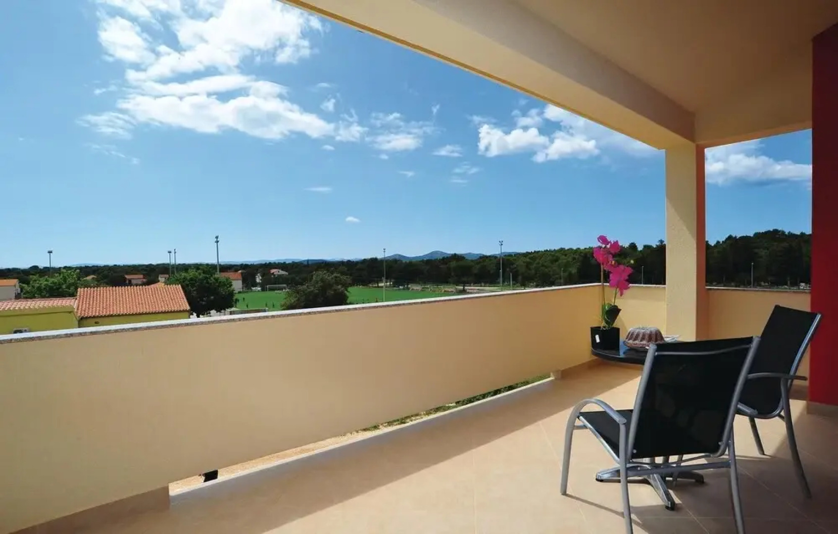 Awesome Home in Pakostane With Wifi and 5 Bedrooms