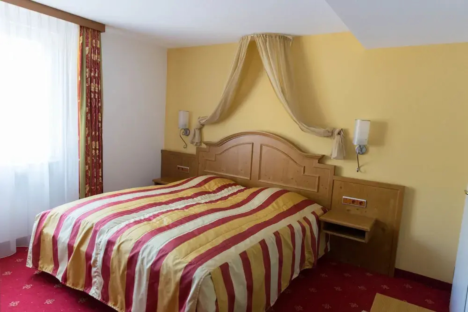 Hotel & Altstadt- Café Glockenhof