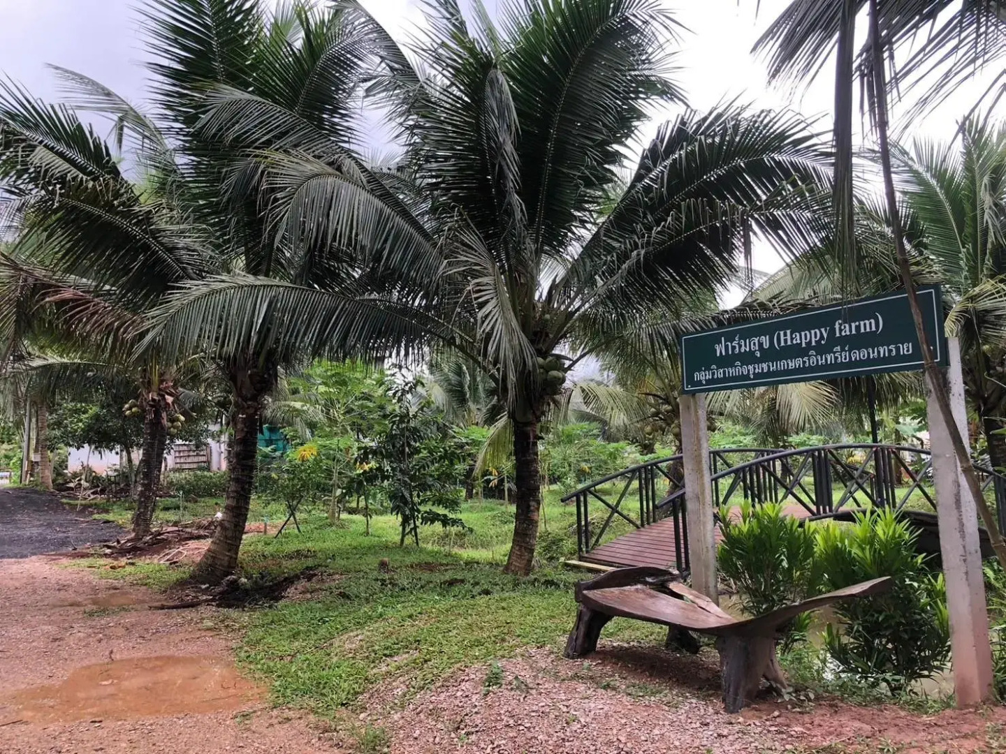 Green Happy Homestay