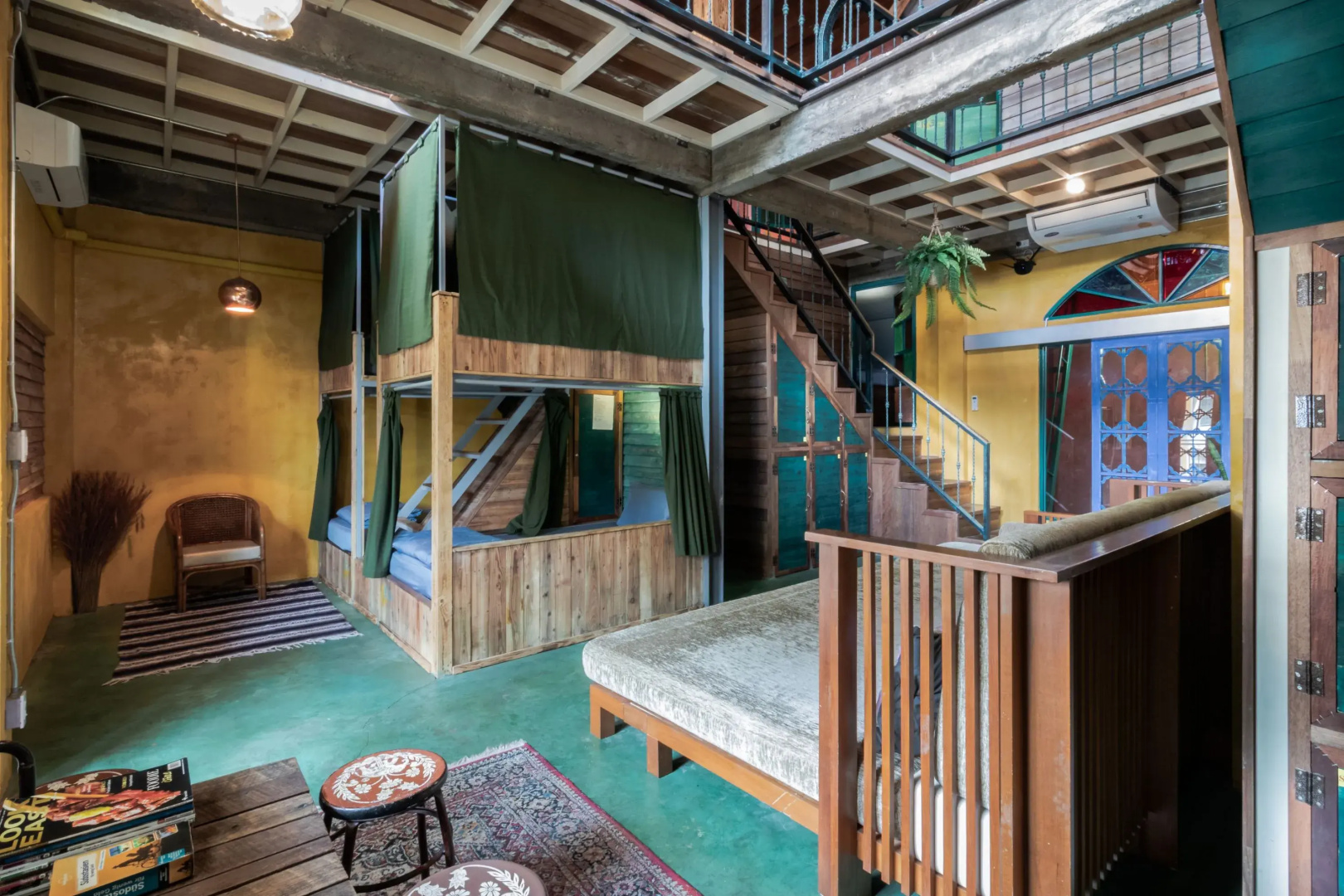 Timesabai32 hostel