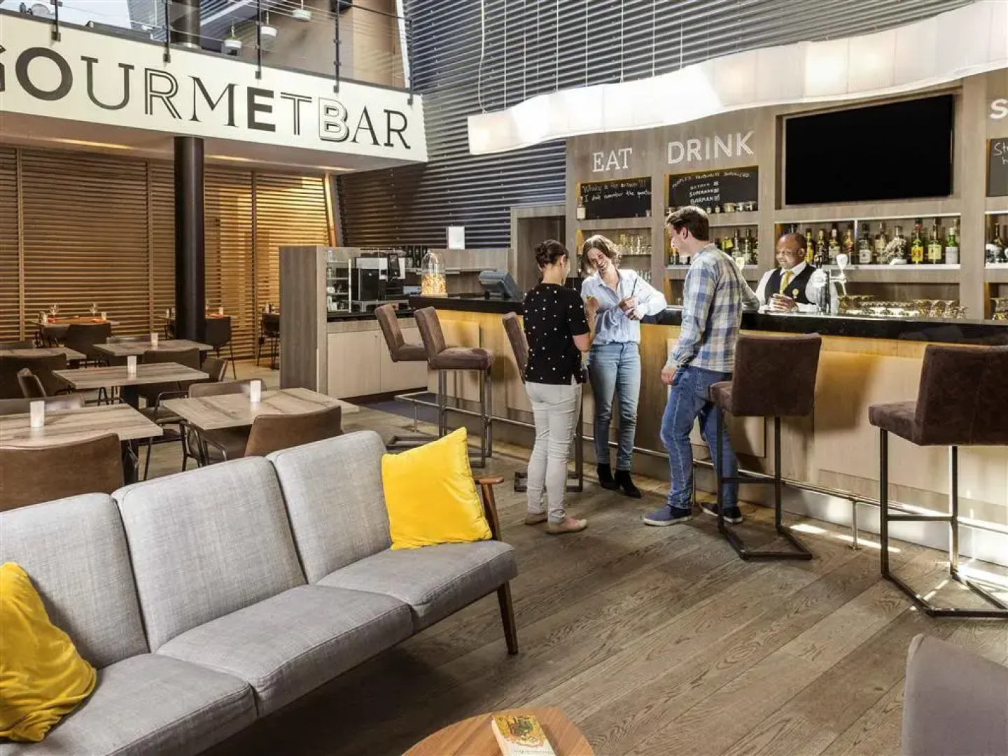 Novotel Mechelen Centrum