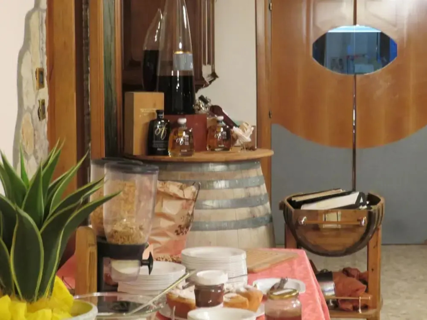 Albergo Ristorante Alla Bettola