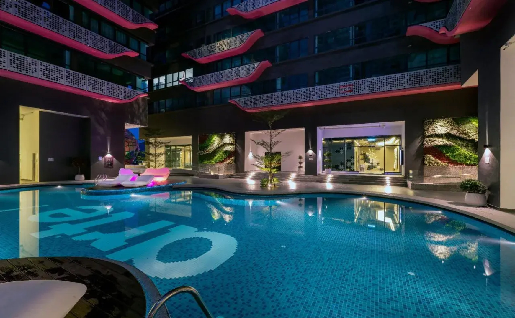 Arte Plus by Afflexia Serviced Suites KLCC