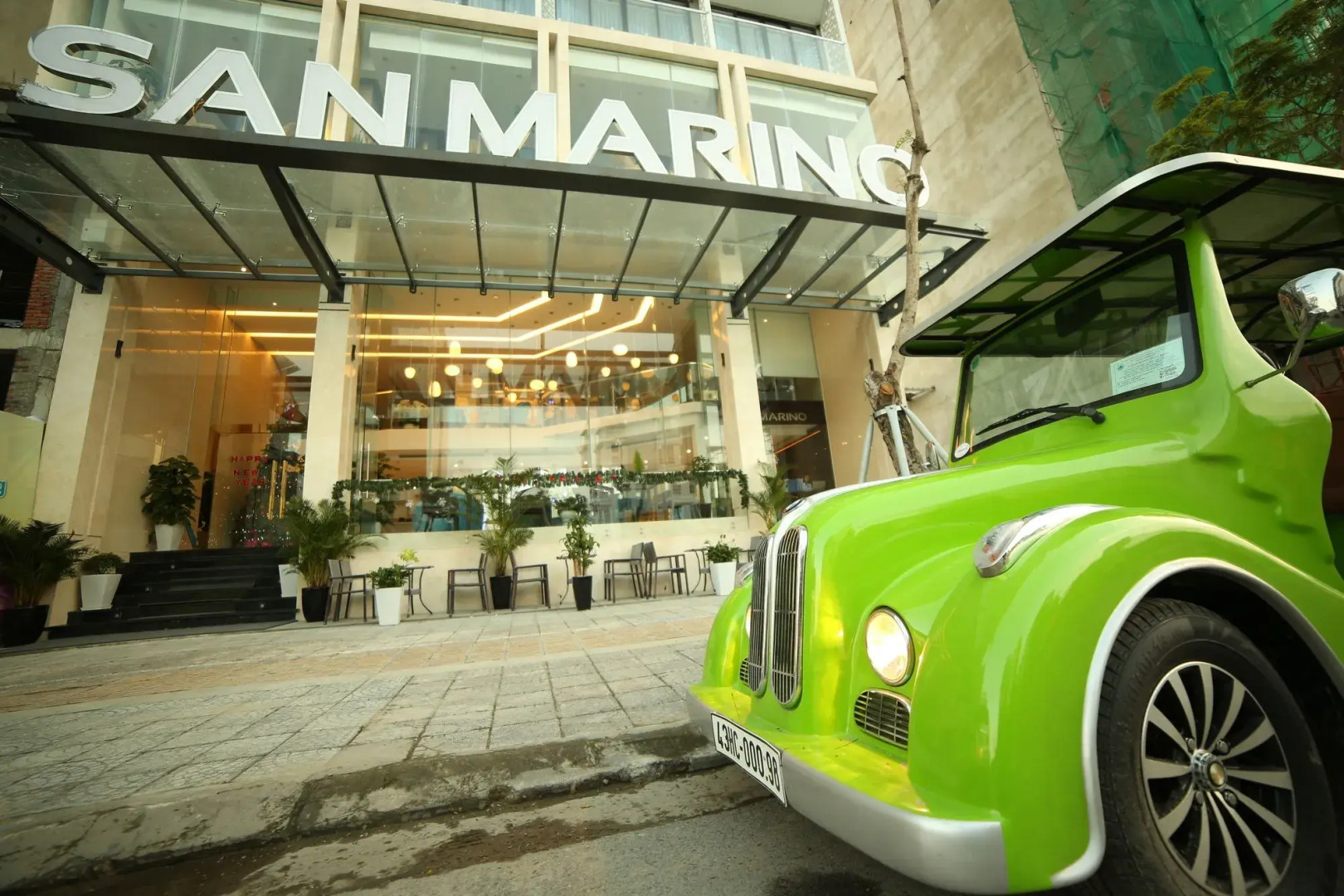 San Marino Boutique Danang