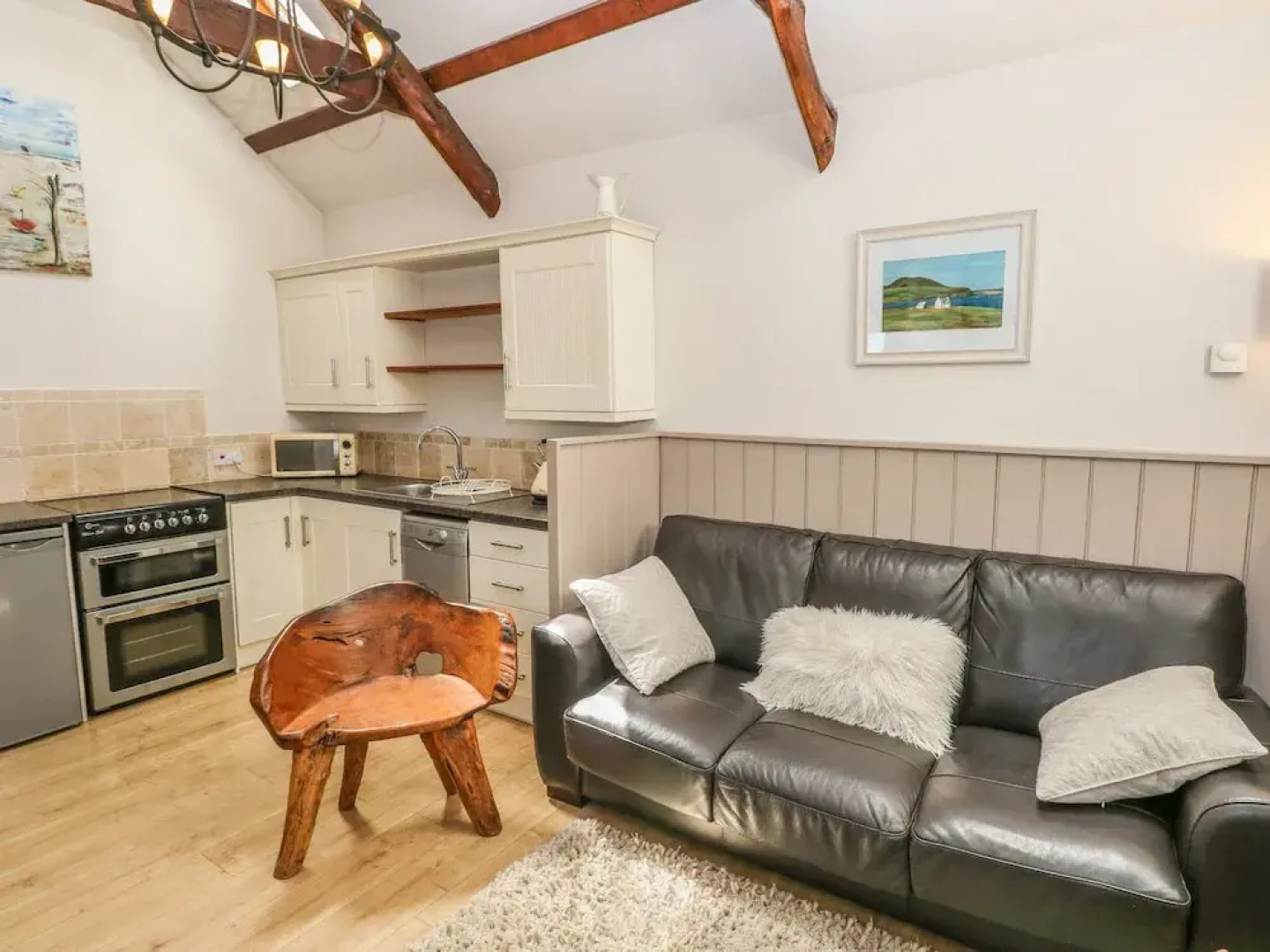 The Barn at Waunlippa