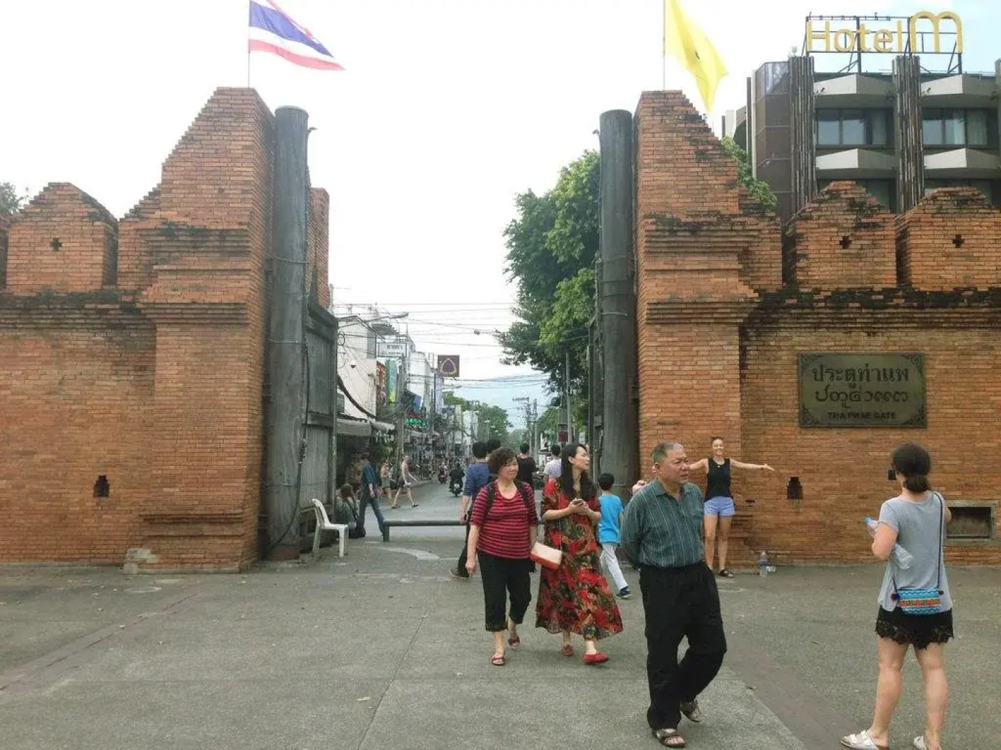 129/3 Backpacker Hostel