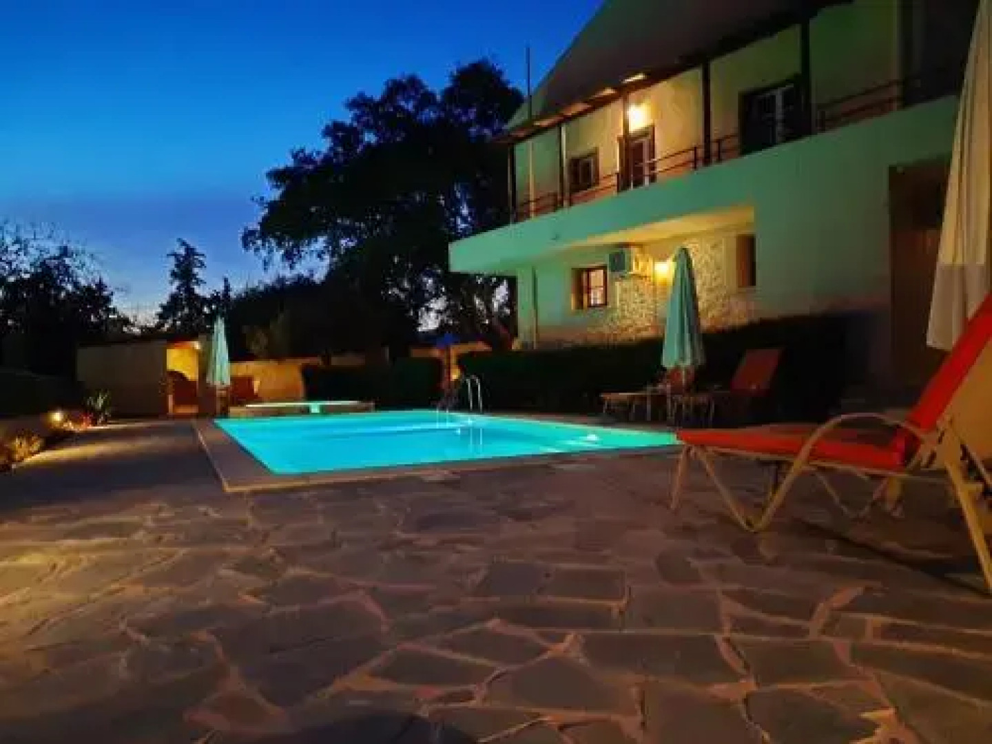 Villa Maragoudi Armeni Crete