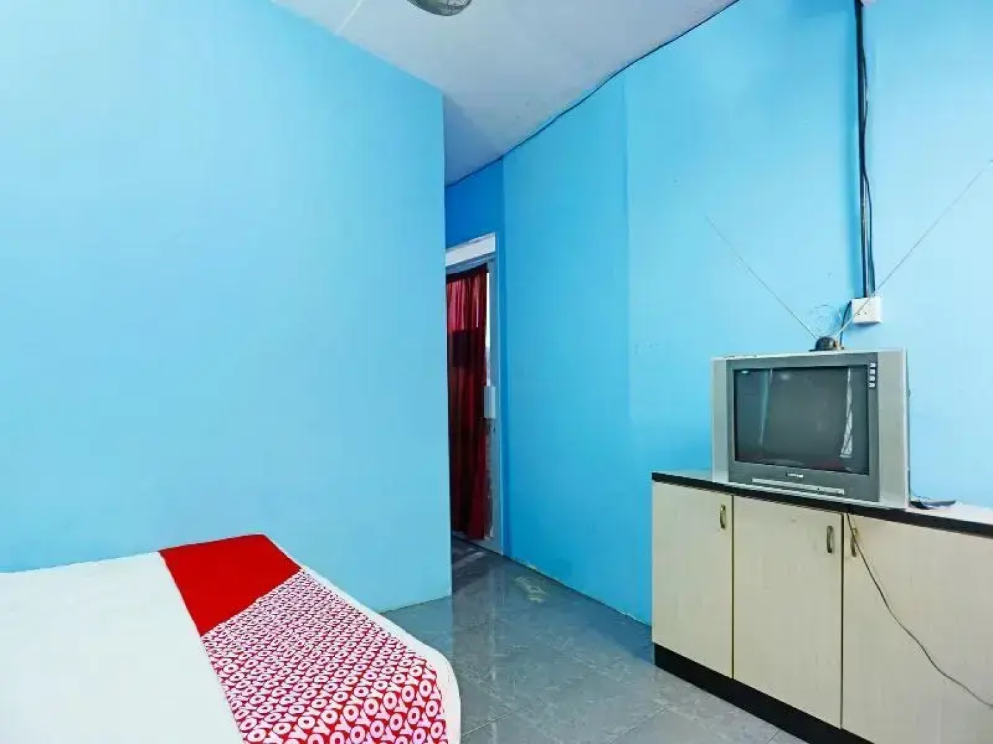 Spot On 91591 Rafika Homestay Syariah