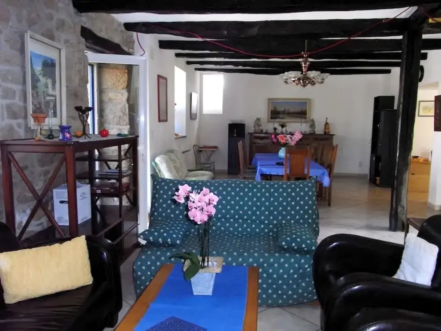 Holiday home Mez an Ney