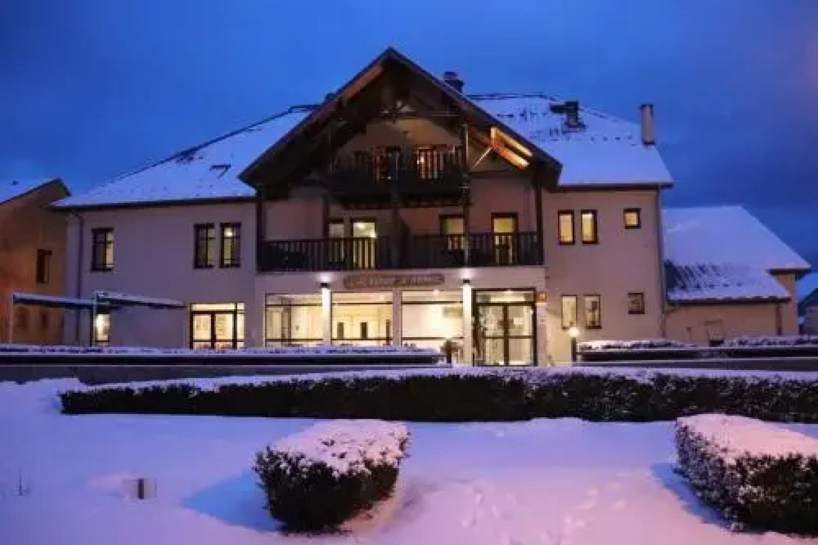 L’Auberge d’Aranc