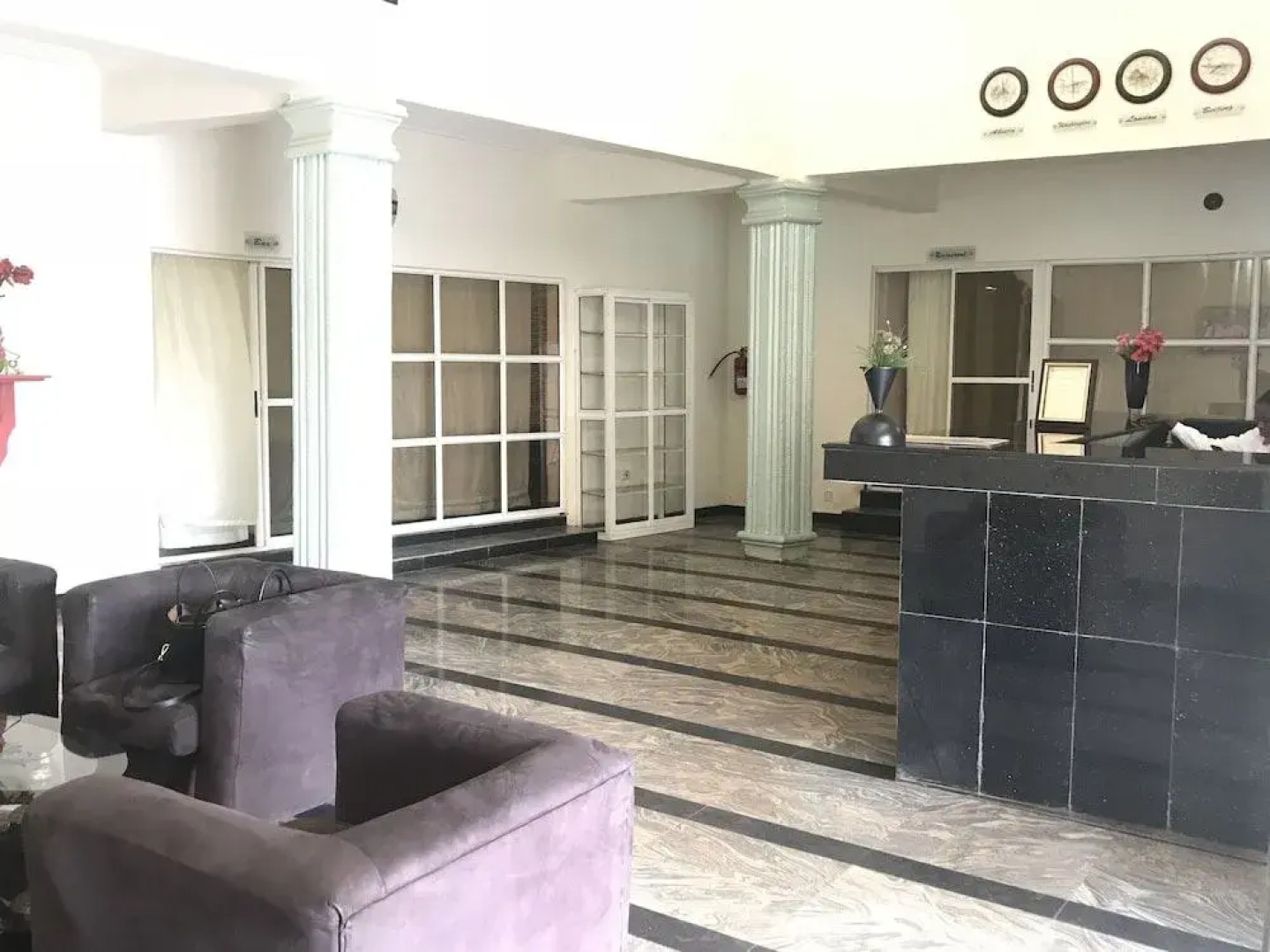 Meadway Luxury Hotels