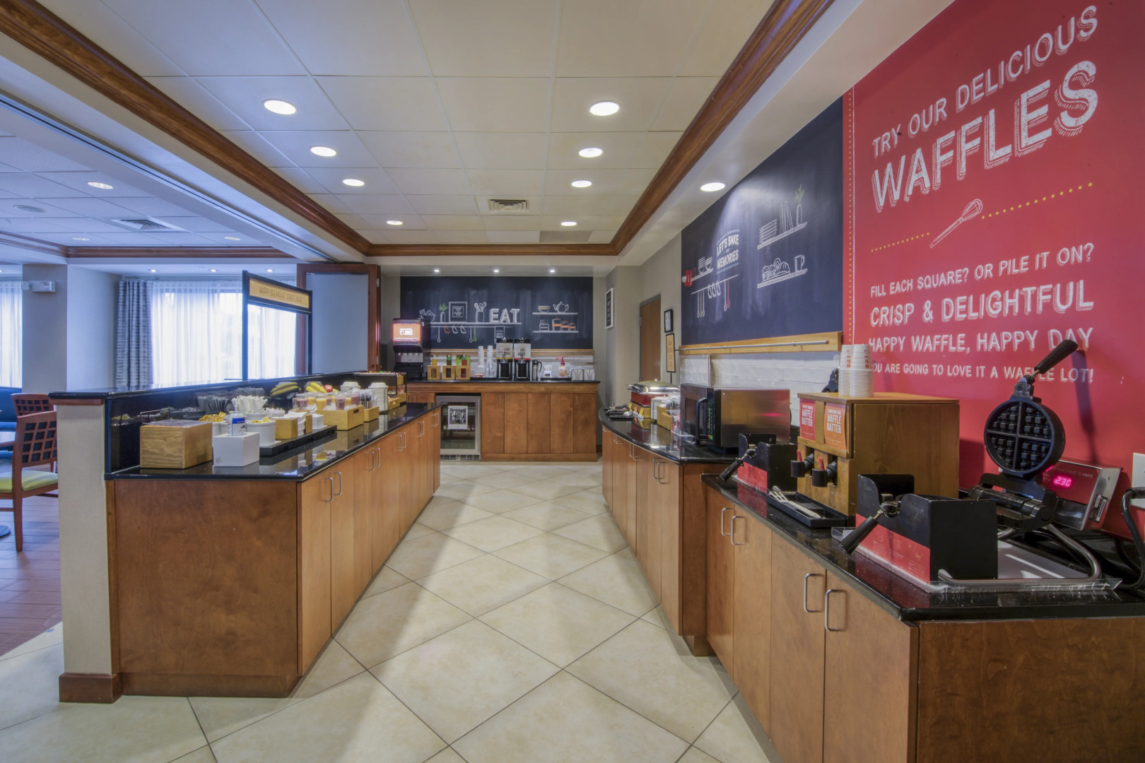 Hampton Inn Wilmington - University Area/Smith Creek Station