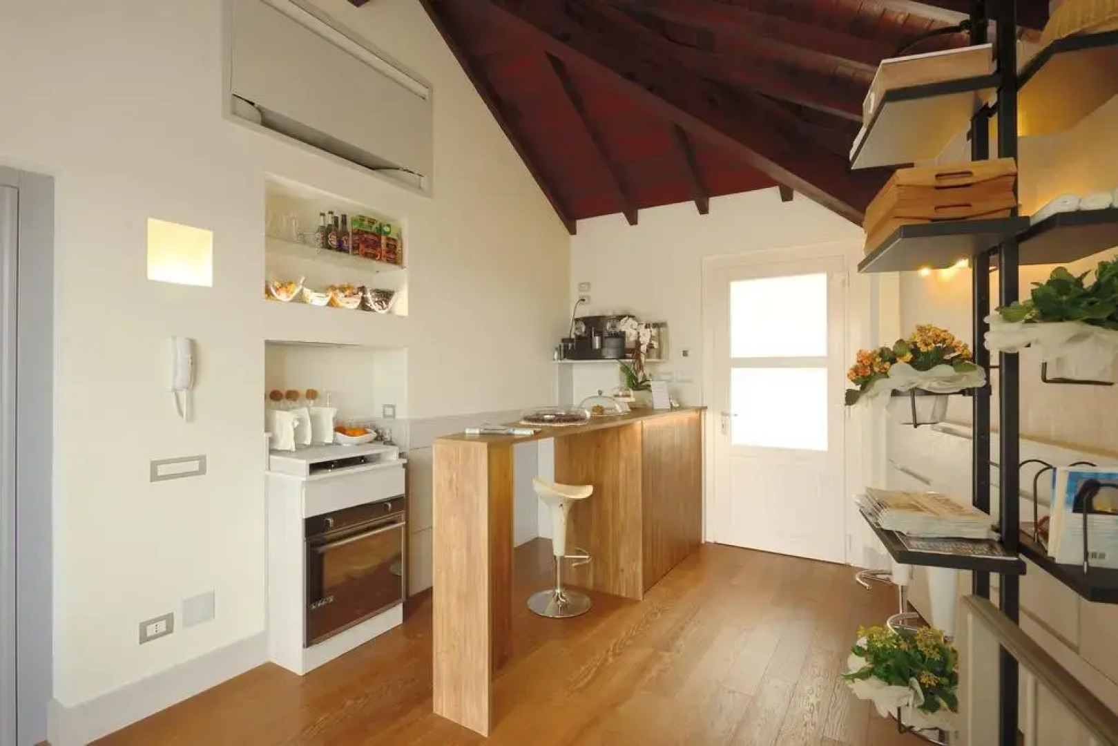 La corte sul naviglio