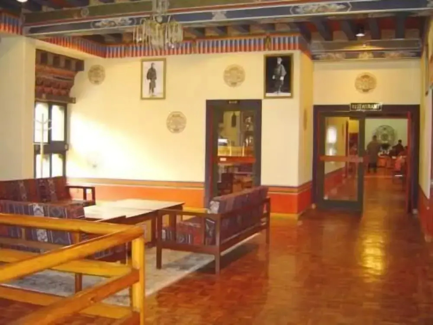 Olathang Hotel