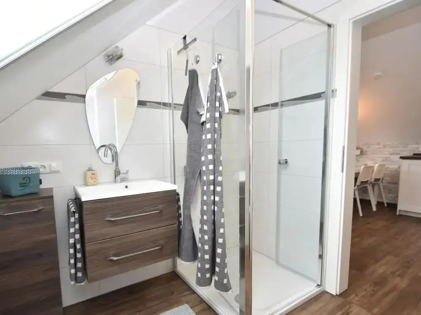 Ferienhaus in Obernburg am Edersee