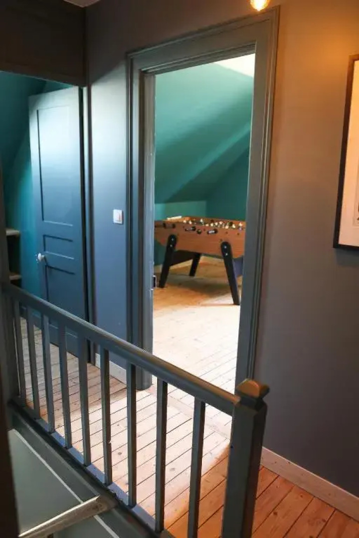 Le Manoir des Chevaux Dorés