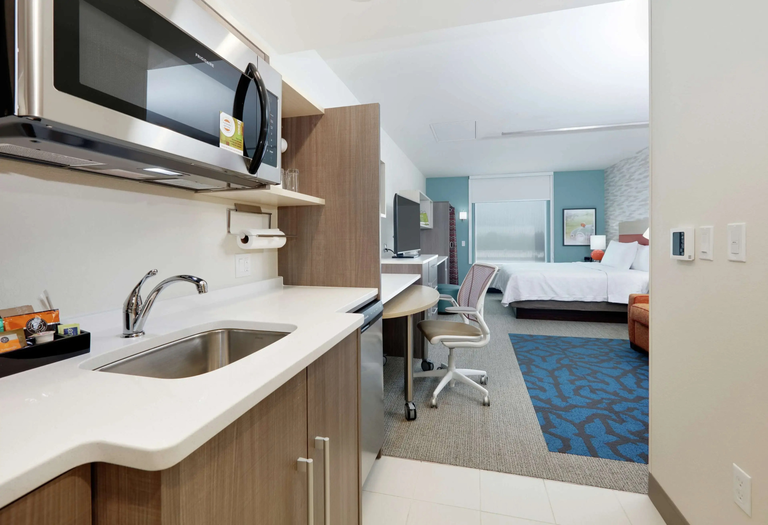 Home2 Suites by Hilton Yakima Airport