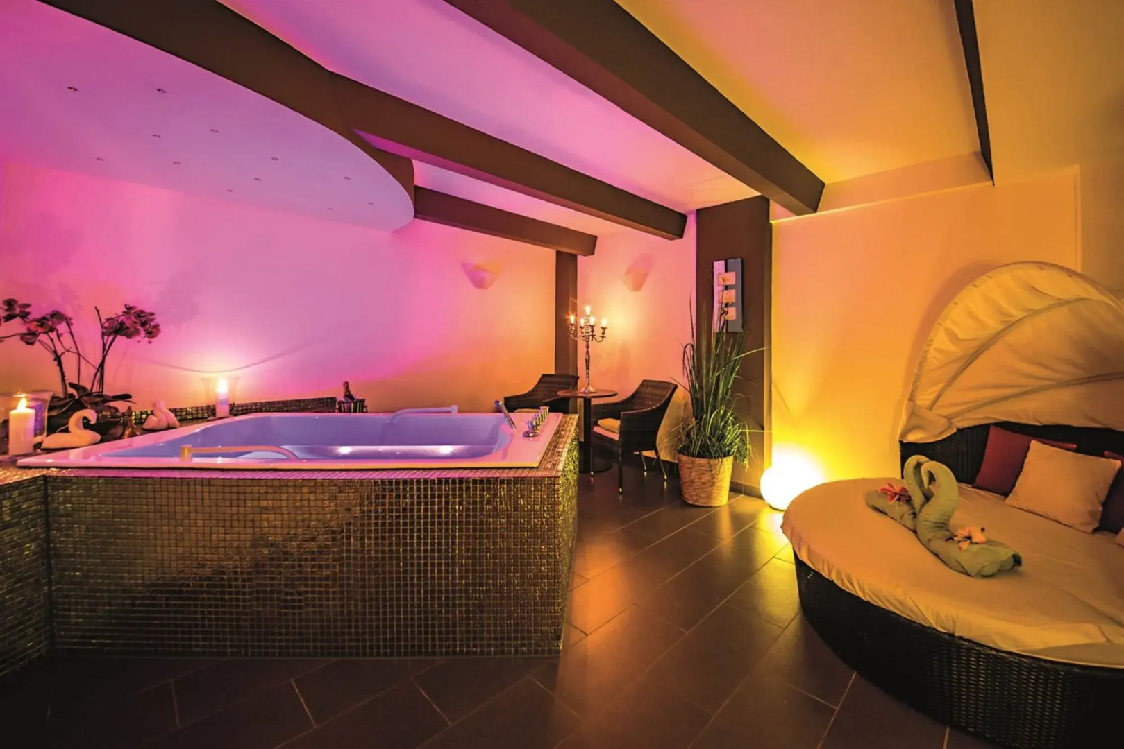 Ostseehotel Villen Im Park – ein Rovell Hotel