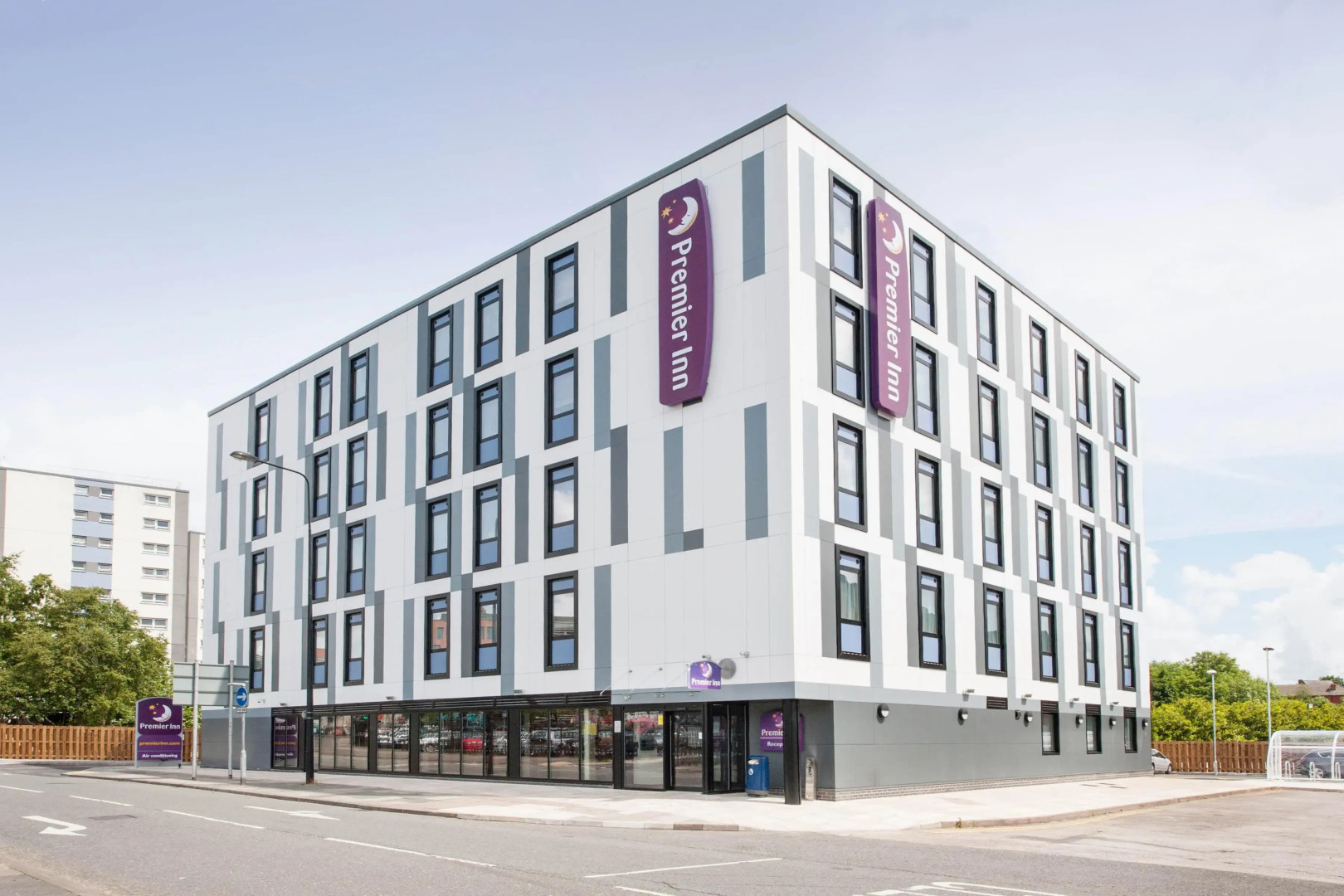 Premier Inn Wigan Town Centre