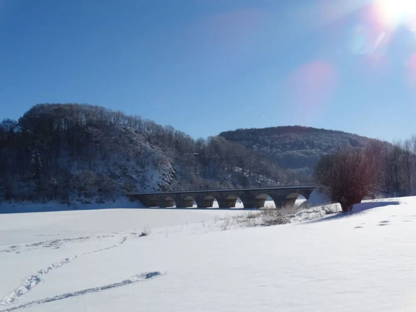 Attractive Apartment in Diemelsee