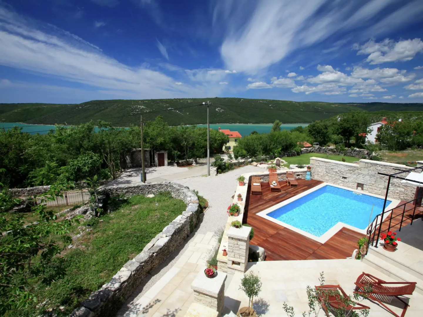 Holiday home Trget Trget