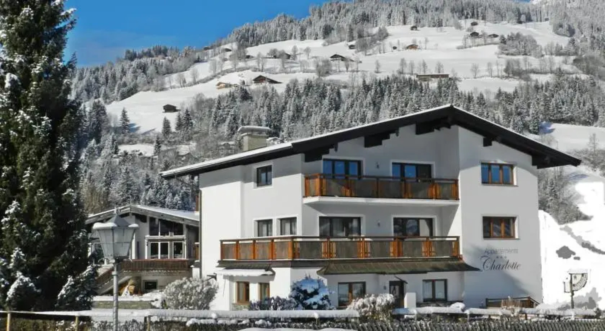 Appartements Charlotte