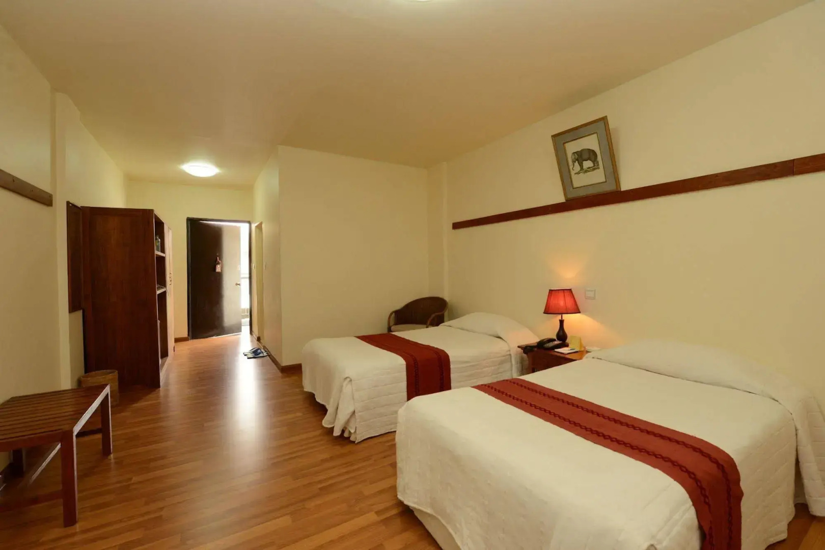 Bagan Thiripyitsaya Sanctuary Resort