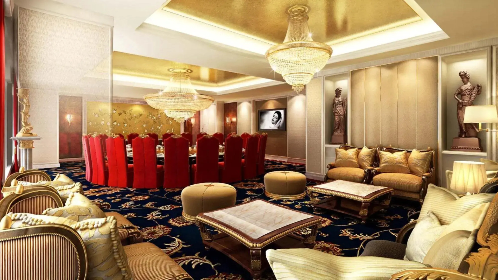 Suqian Hengli International Hotel