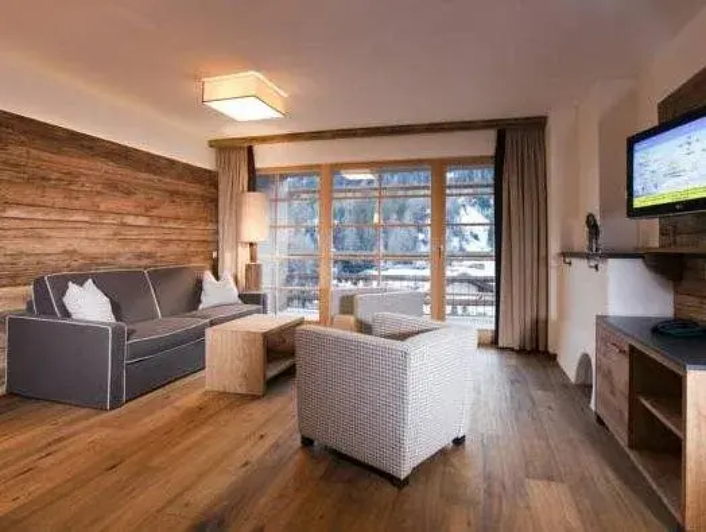 Serfaus Mountain Lodge