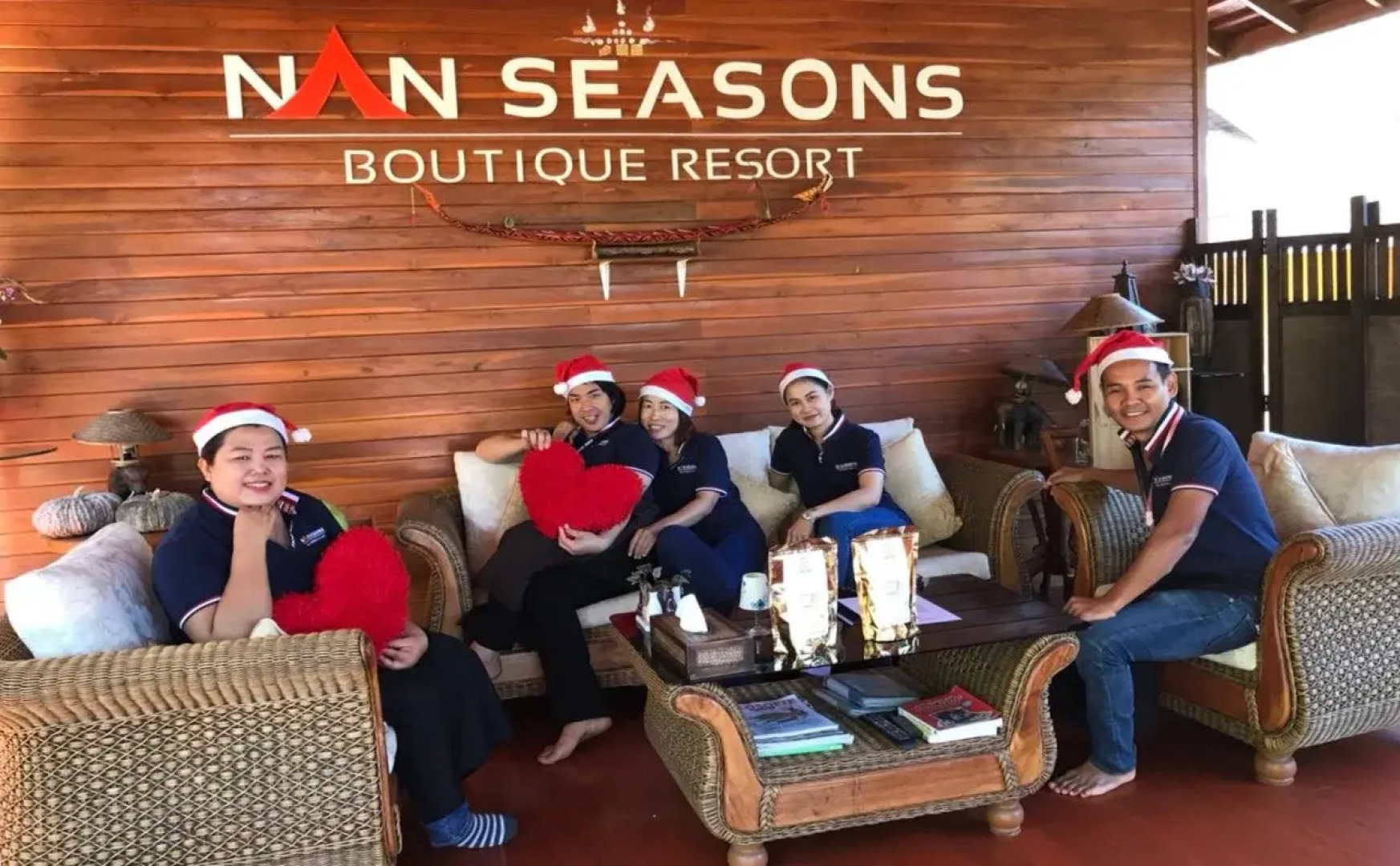 Nan Seasons Boutique Resort