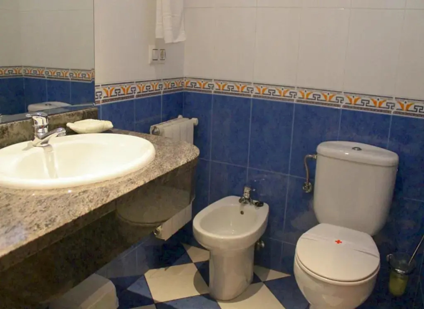 Apartamentos Monasterio