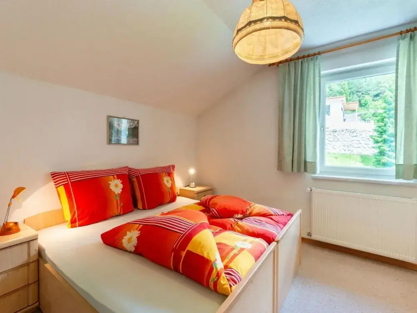 Mountain View Apartment in Strengen near Ski Bus