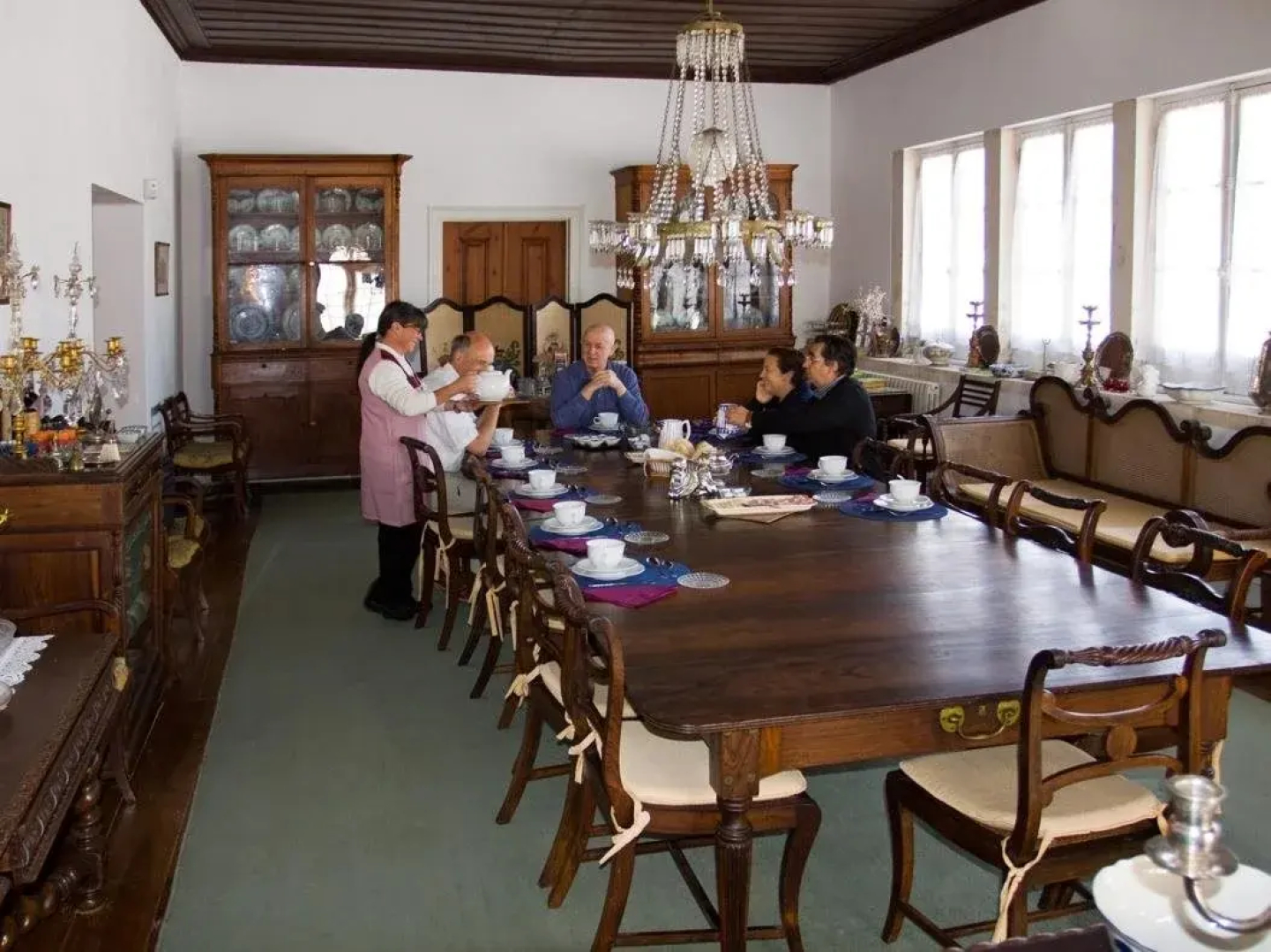Quinta da Alcaidaria Mór