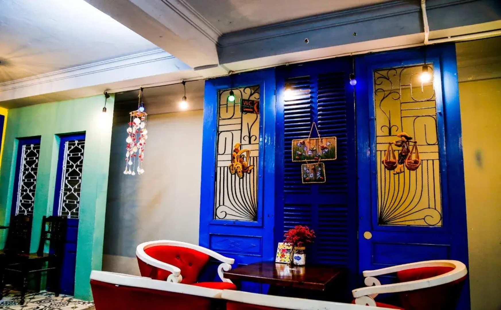 ADP Homestay & Coffee