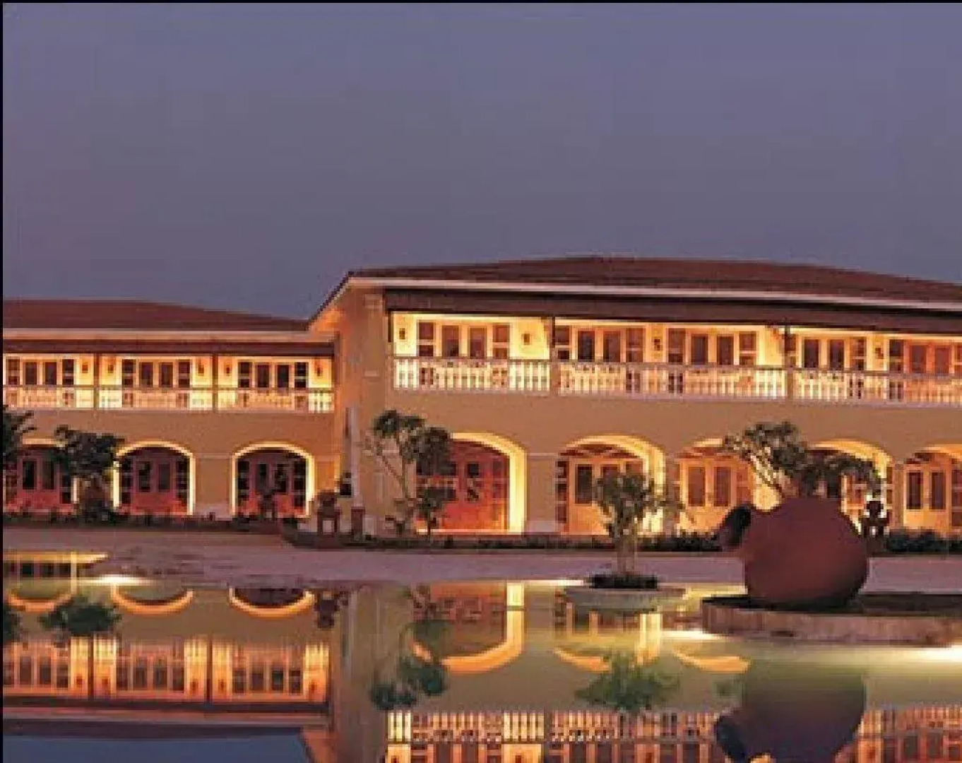 The LaLiT Golf & Spa Resort Goa