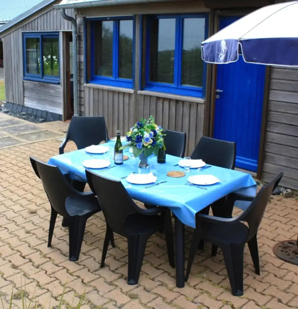 House With 3 Bedrooms in Crozon, With Furnished Garden - 800 m From th