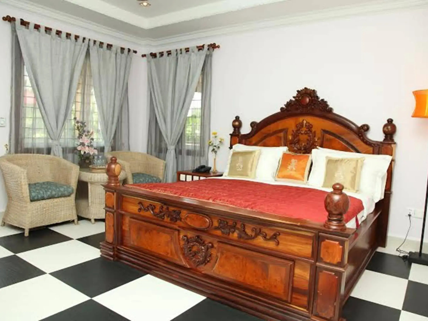 Delux Villa