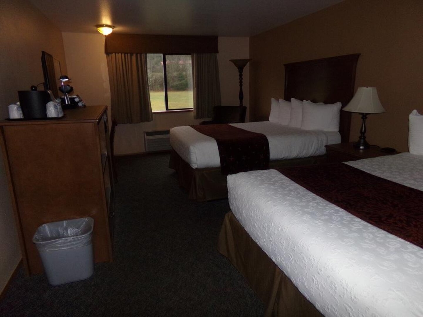 Cowlitz River Lodge