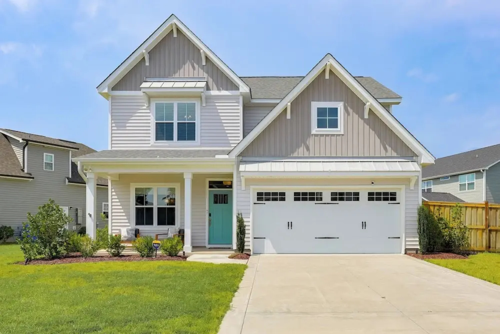 Spacious Home w/ Screened Patio in Wilmington!