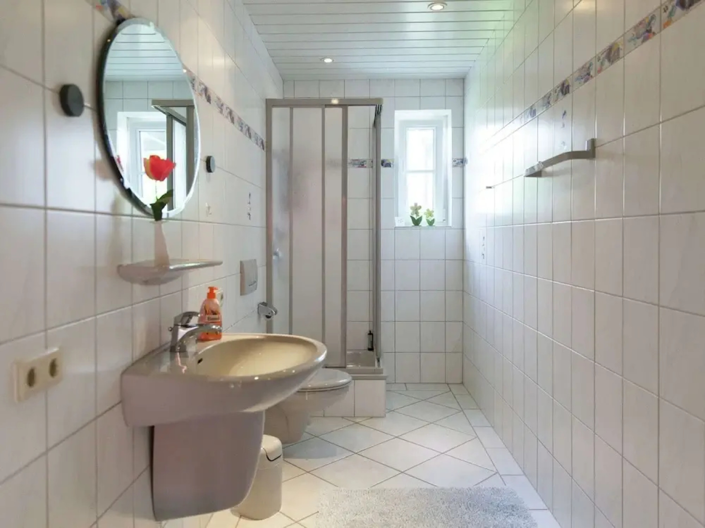 Beautiful Apartment in Morscheid-Riedenburg near Ski Trail