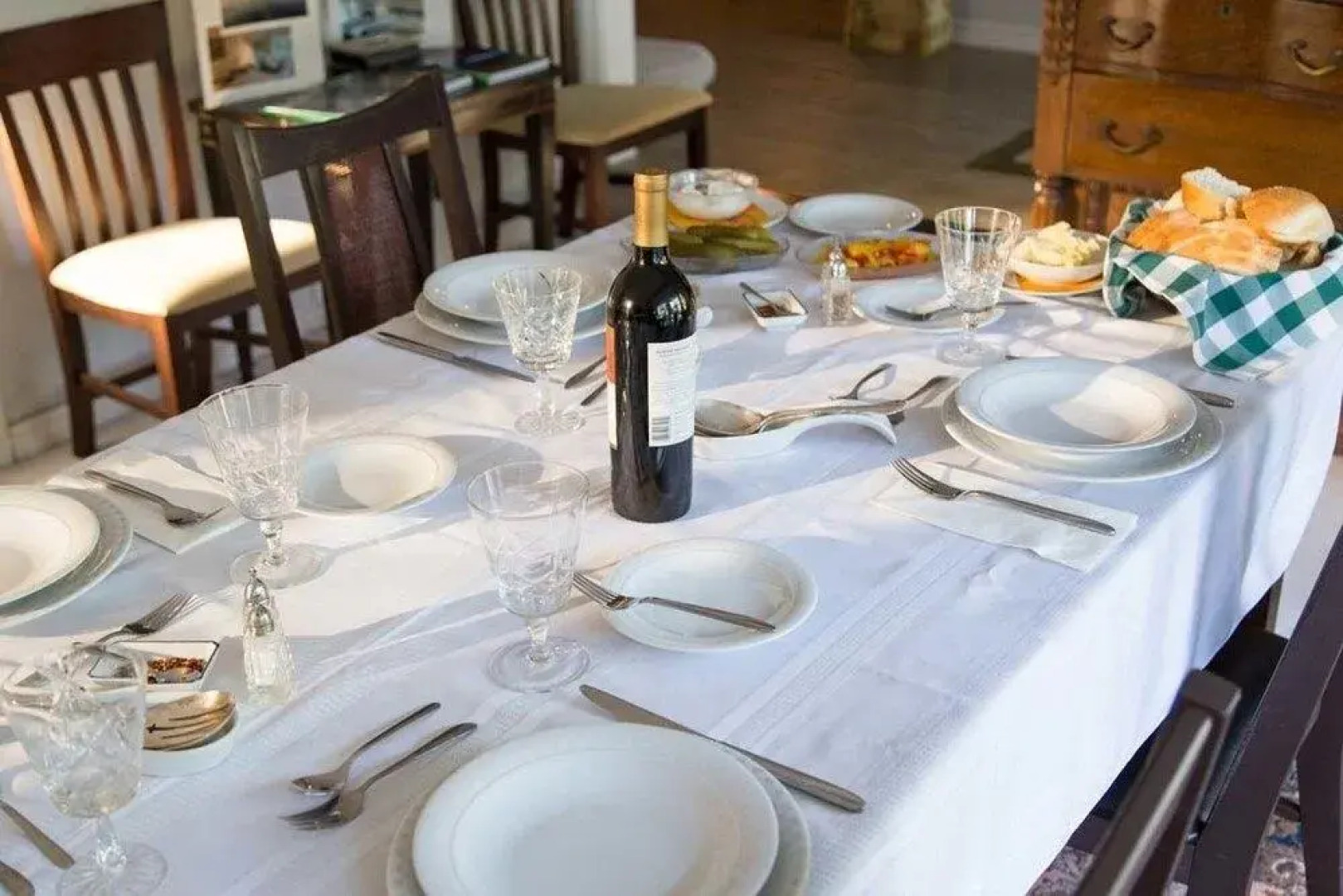 Gypsy by the Lake B & B