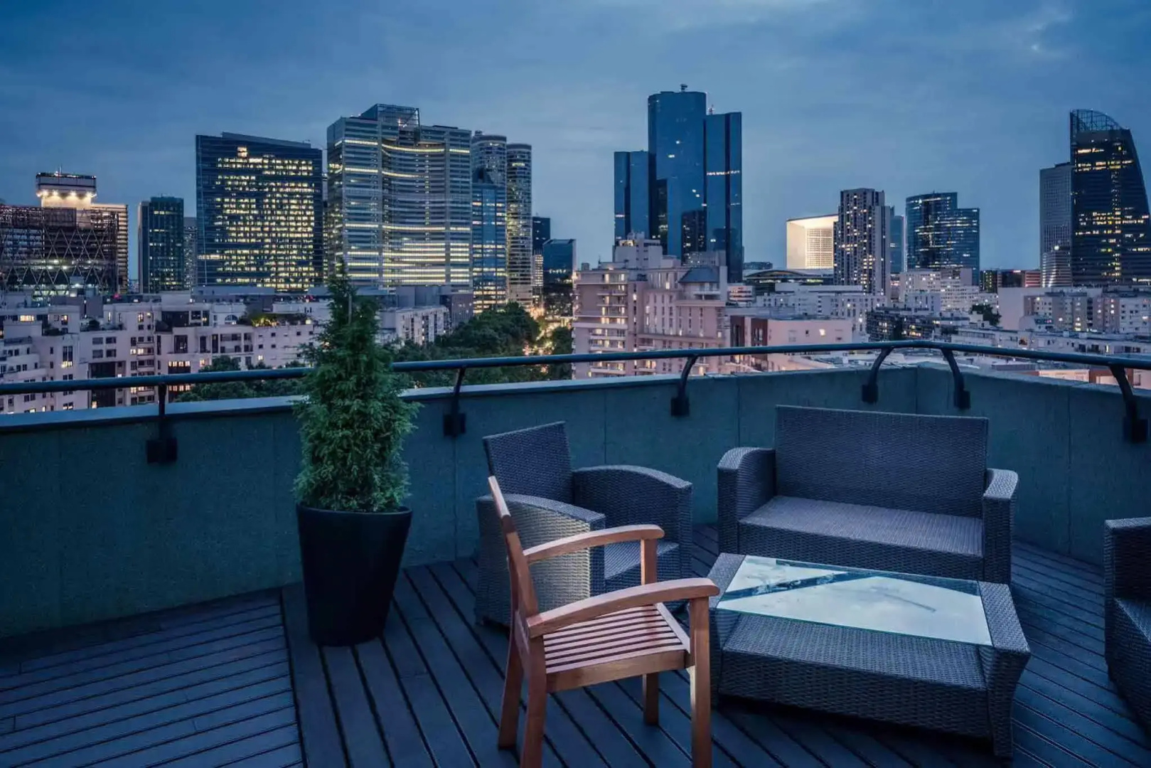 Hotel Mercure Paris La Défense