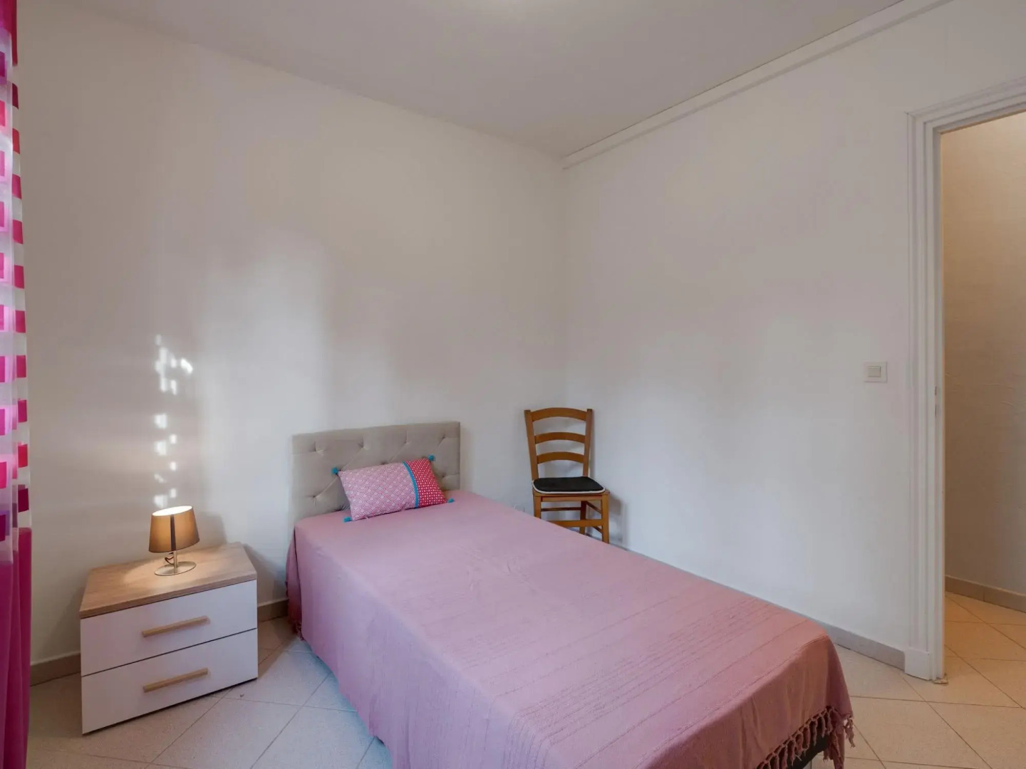 Tranquil Apartment in Drap with Garden