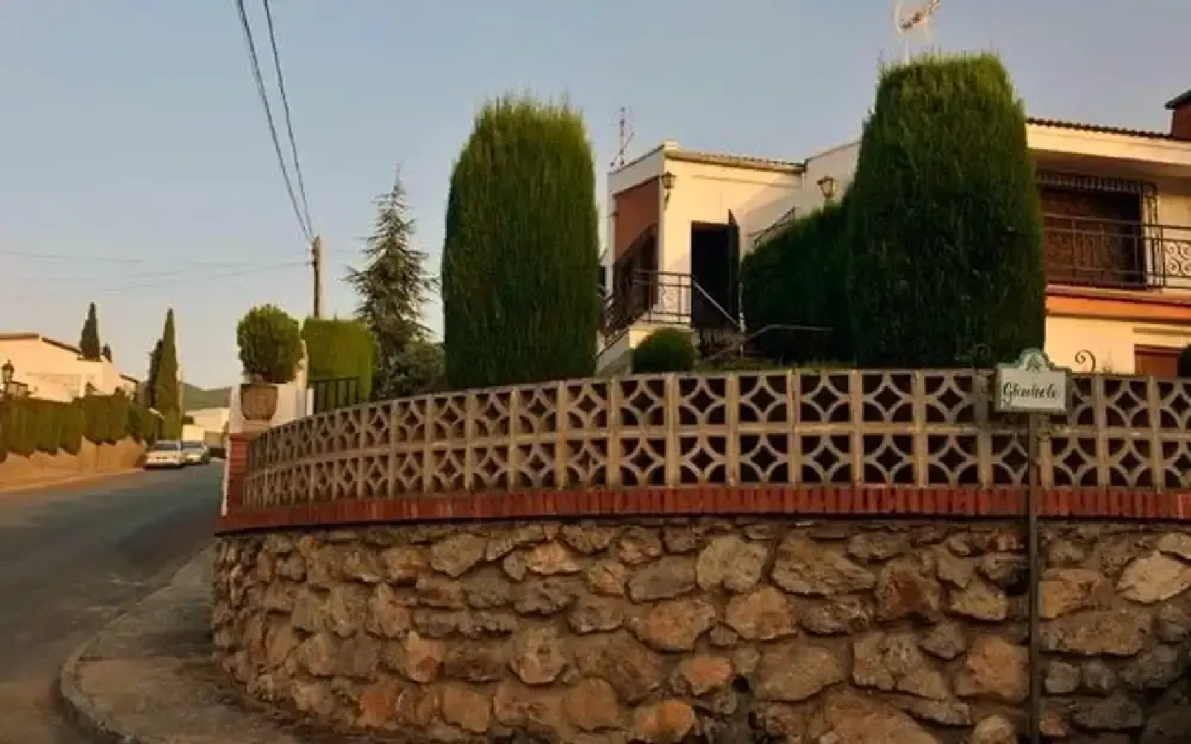 Villa With 3 Bedrooms in Monachil, With Wonderful City View, Private P