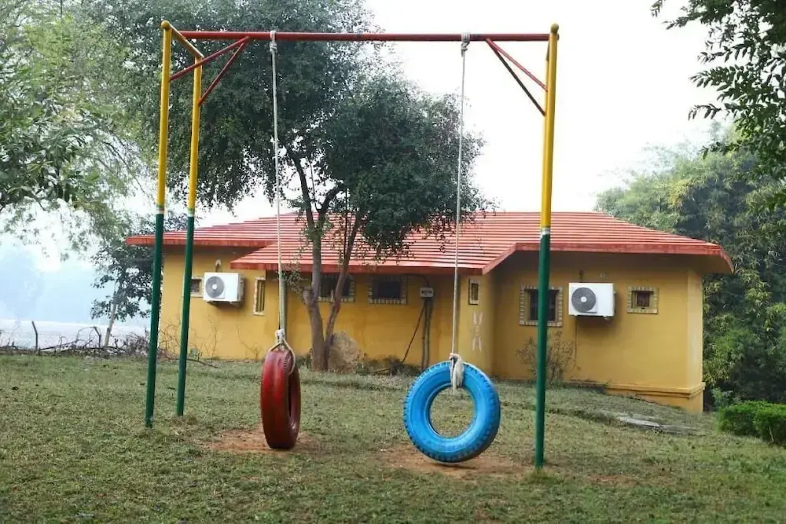Tourist village Khajuraho
